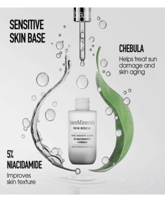 Skin Rescue Pure Smooth Serum, 1 oz.