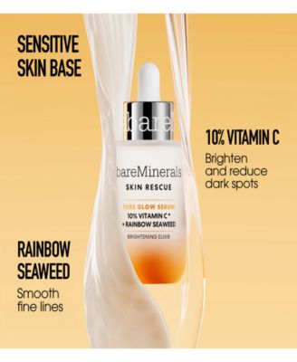 Skin Rescue Pure Glow Serum, 1 oz.