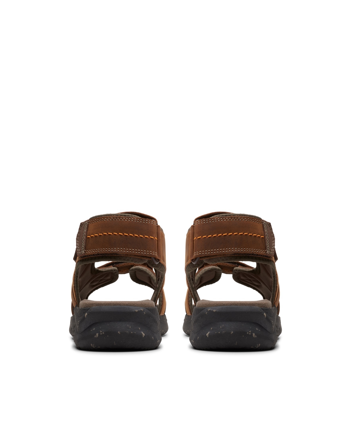Shop Clarks Collection Men's Walkford Walk Sandals In Light Brown