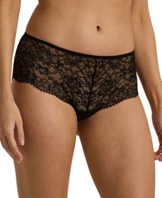 Lauren Ralph Lauren - Women's Lace Hipster Brief Underwear