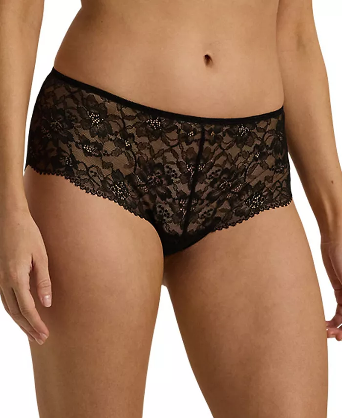 Women's Lace Hipster Brief Underwear 4L0029