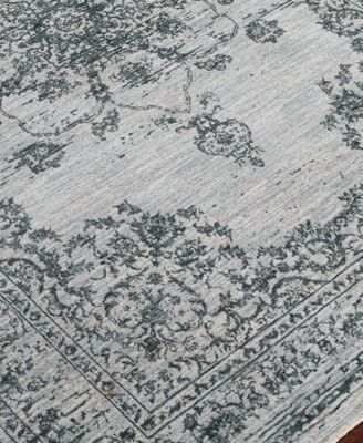 Laila LAA-2301 2'x3' Area Rug