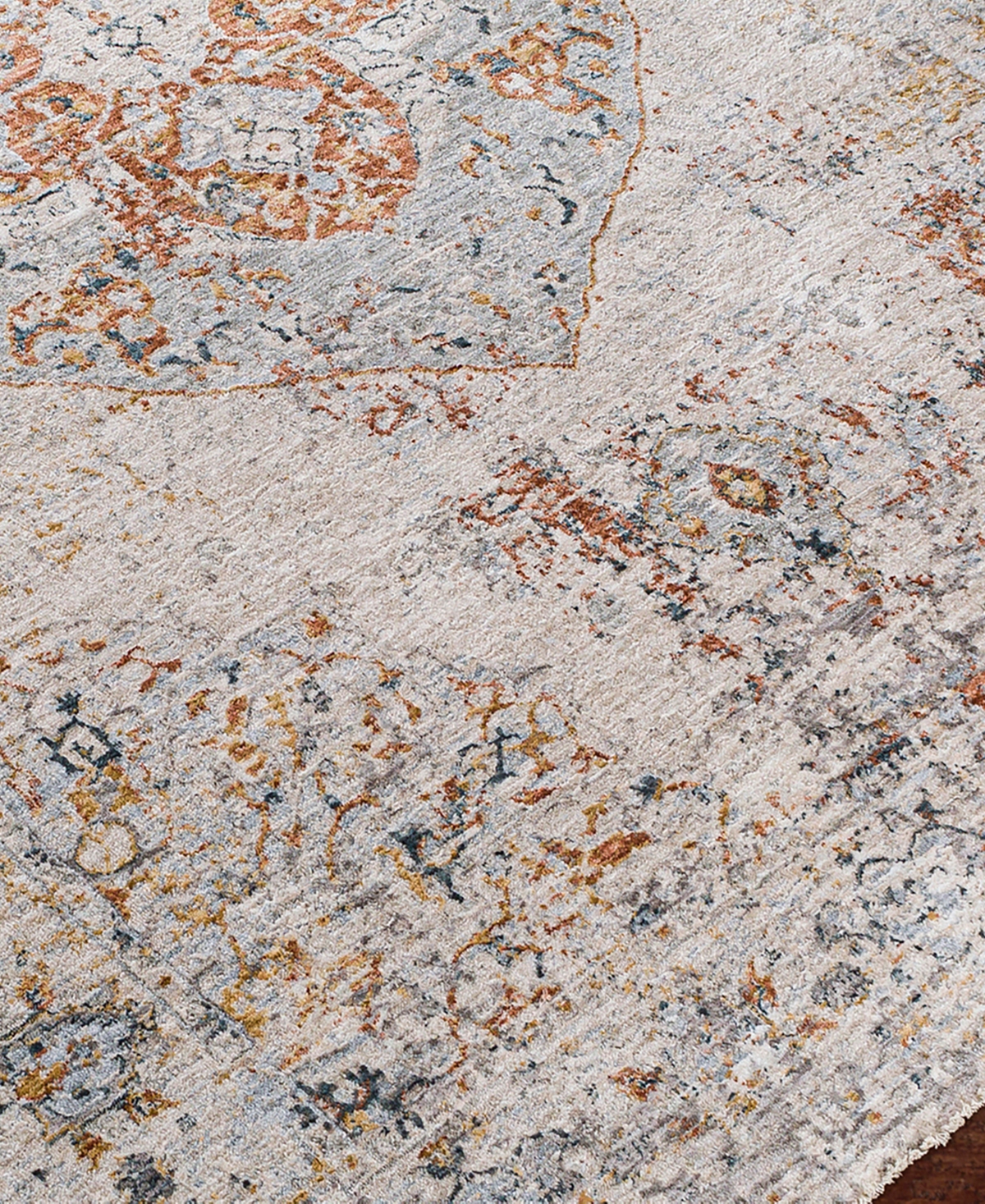 Livabliss Laila Laa-2306 6'7x9'6 Area Rug