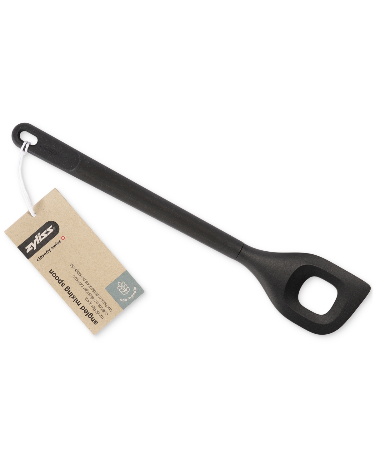 ZYLISS ANGLED OPEN MIXING SPOON 