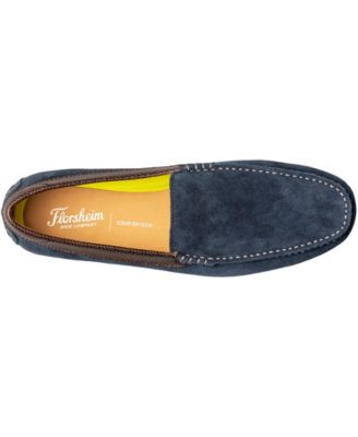 Men's Motor Moc Toe Venetian Driver Loafer