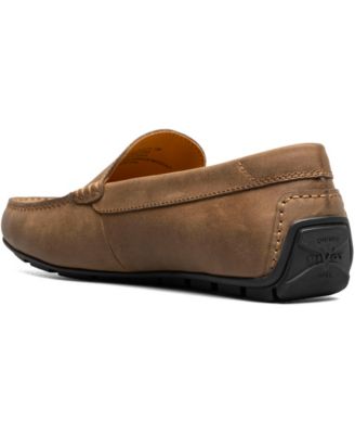 Men's Motor Moc Toe Venetian Driver Loafer