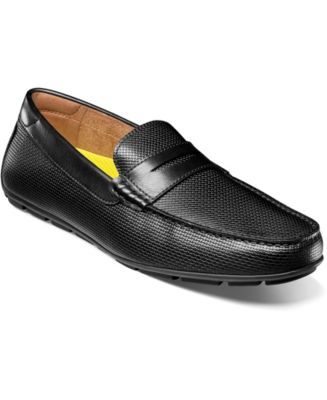 Florsheim Men's Motor Moc Toe Penny Driving Loafer - Macy's
