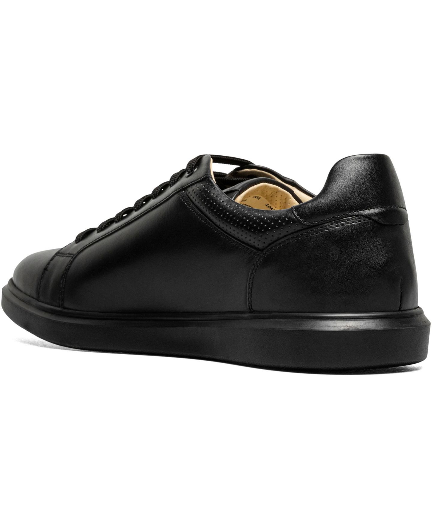 Мужские кроссовки Florsheim Social Lace to Toe, цвет: Чёрный — фото 8