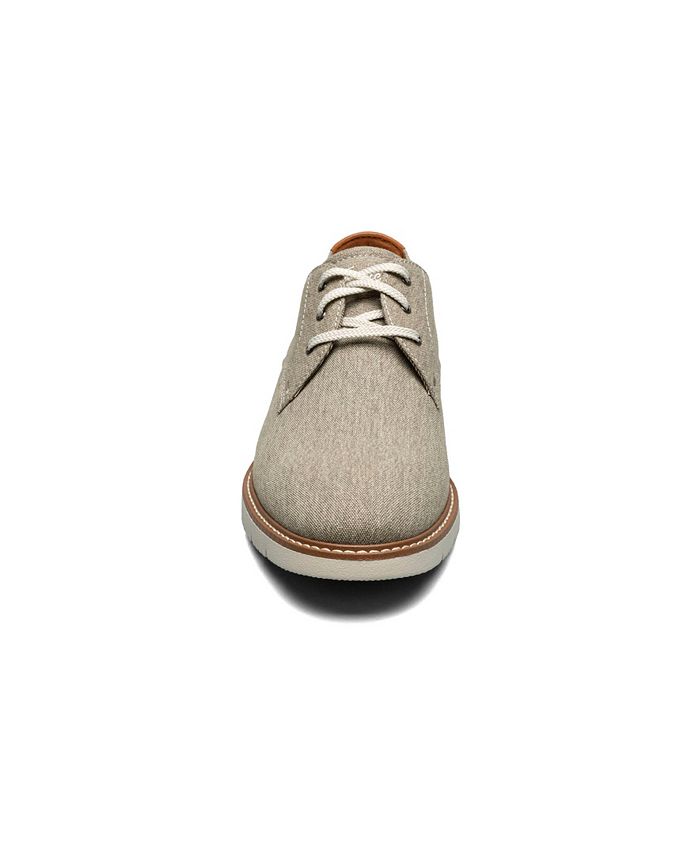 Florsheim Men's Vibe Canvas Plain Toe Oxford Dress Shoe Macy's — free download