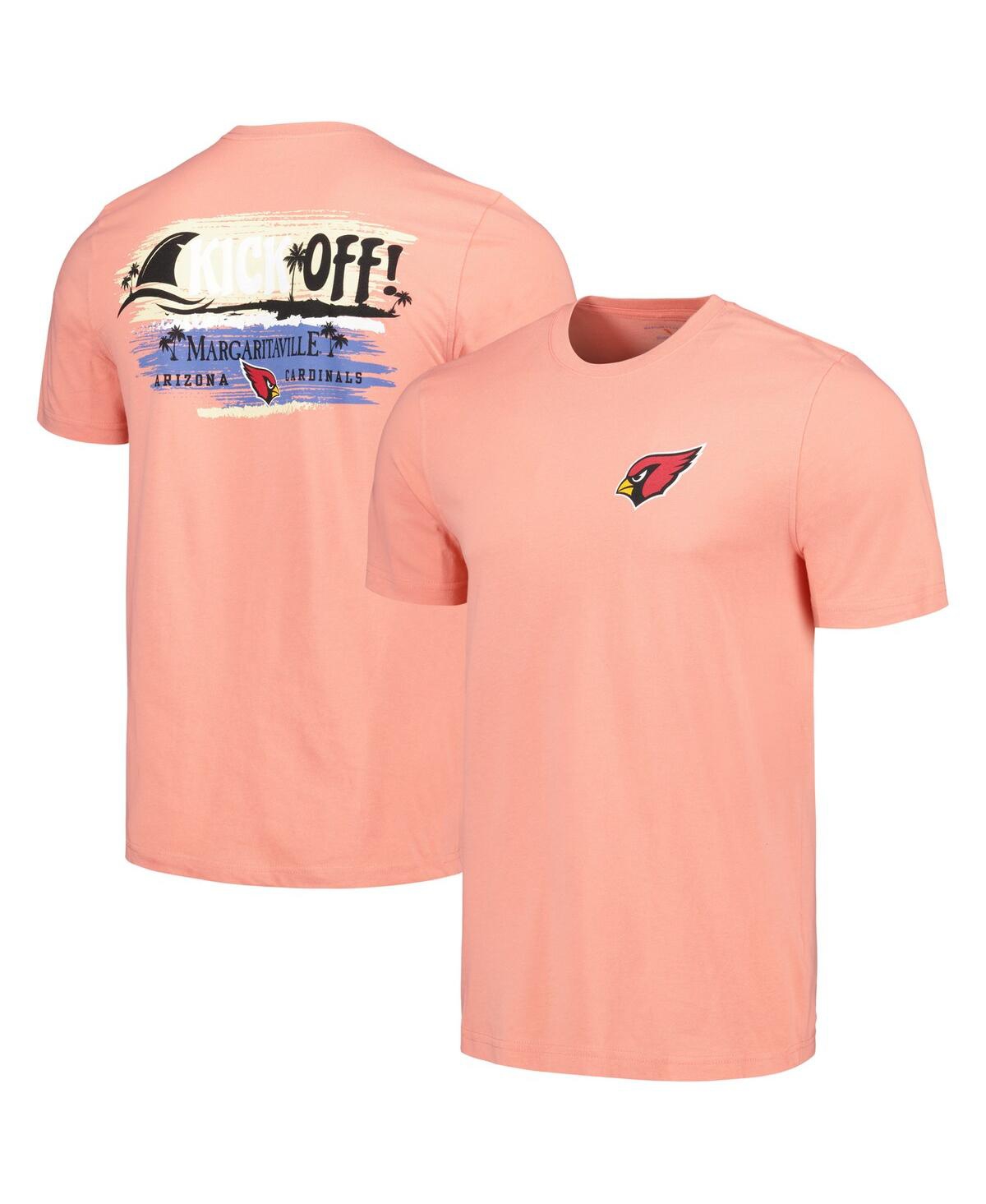 Men's Orange Arizona Cardinals T-Shirt - Orange