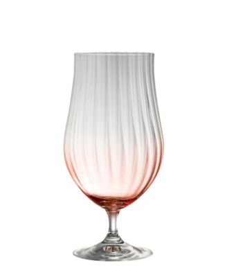 Galway Crystal Erne Craft Beer, Cocktail Set of 2