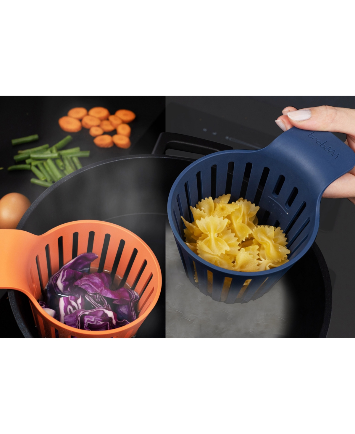 Trebonn 3pc. Cookingpod Set In Assorted