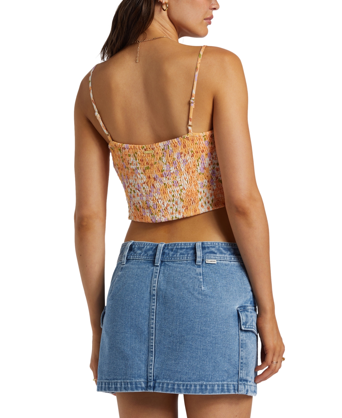 Billabong Juniors' So Simple Crop Top