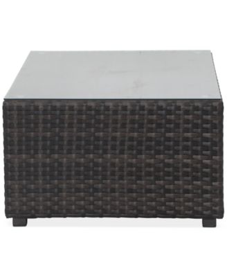 Ember Outdoor Coffee Table, Created for Macy's