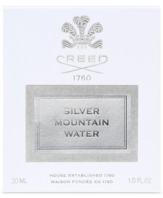 Silver Mountain Water, 1 oz.