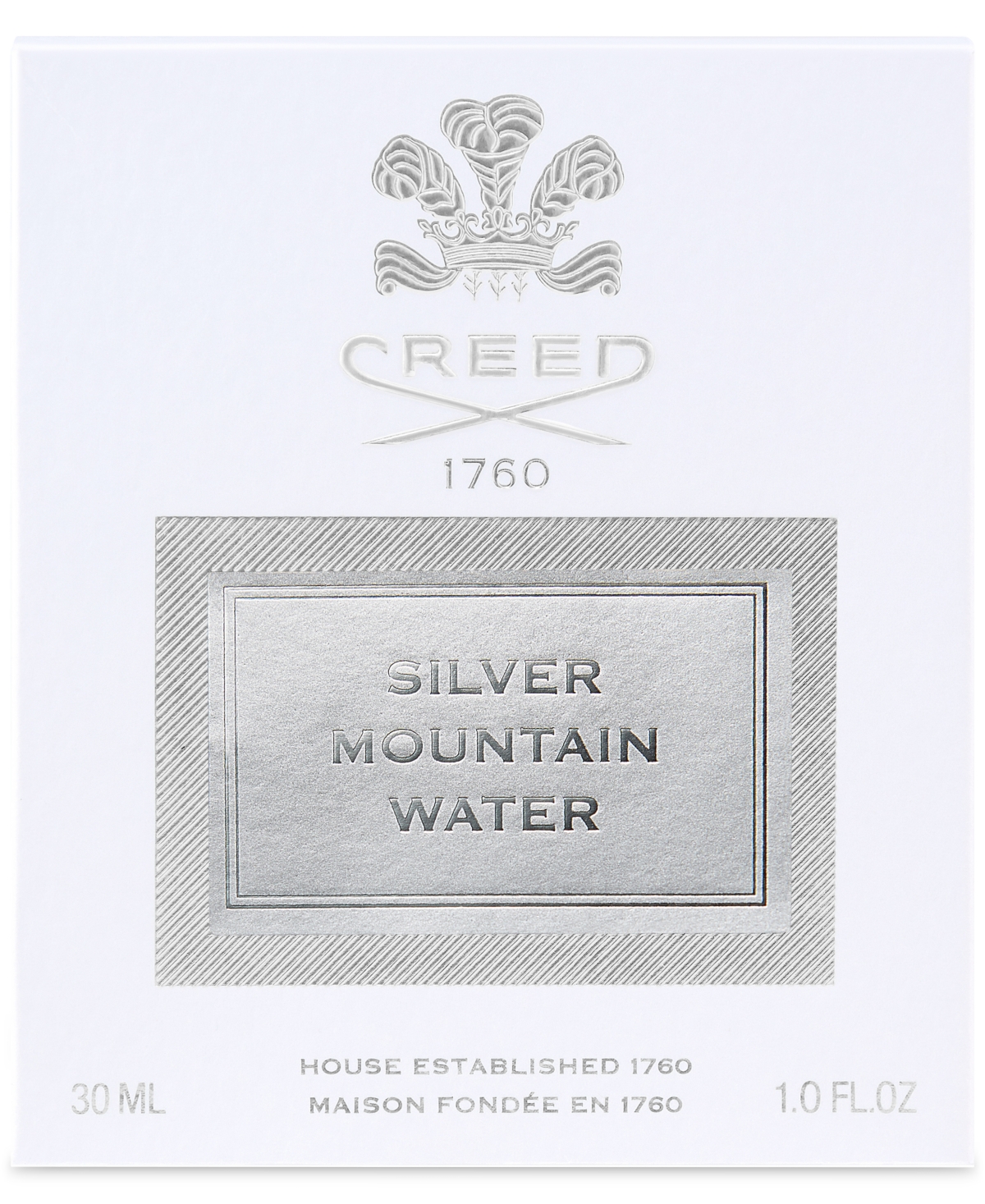 Creed Silver Mountain Water, 1 Oz. In No Color