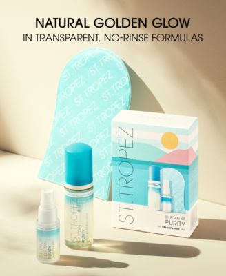 3-Pc. Purity Self Tan Mini Set