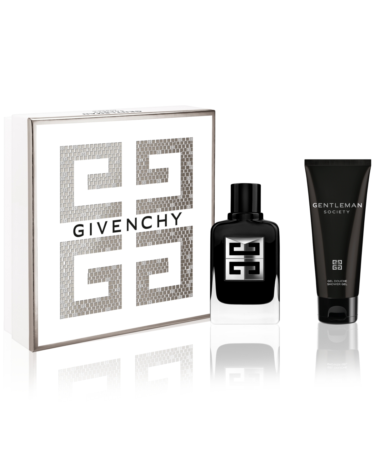 Shop Givenchy Men's 2-pc. Gentleman Society Eau De Parfum Gift Set In No Color