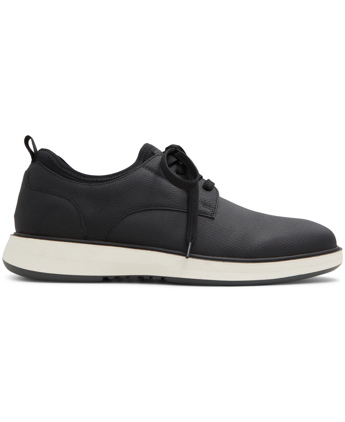Aldo Alarick Derby Sneaker In Cognac