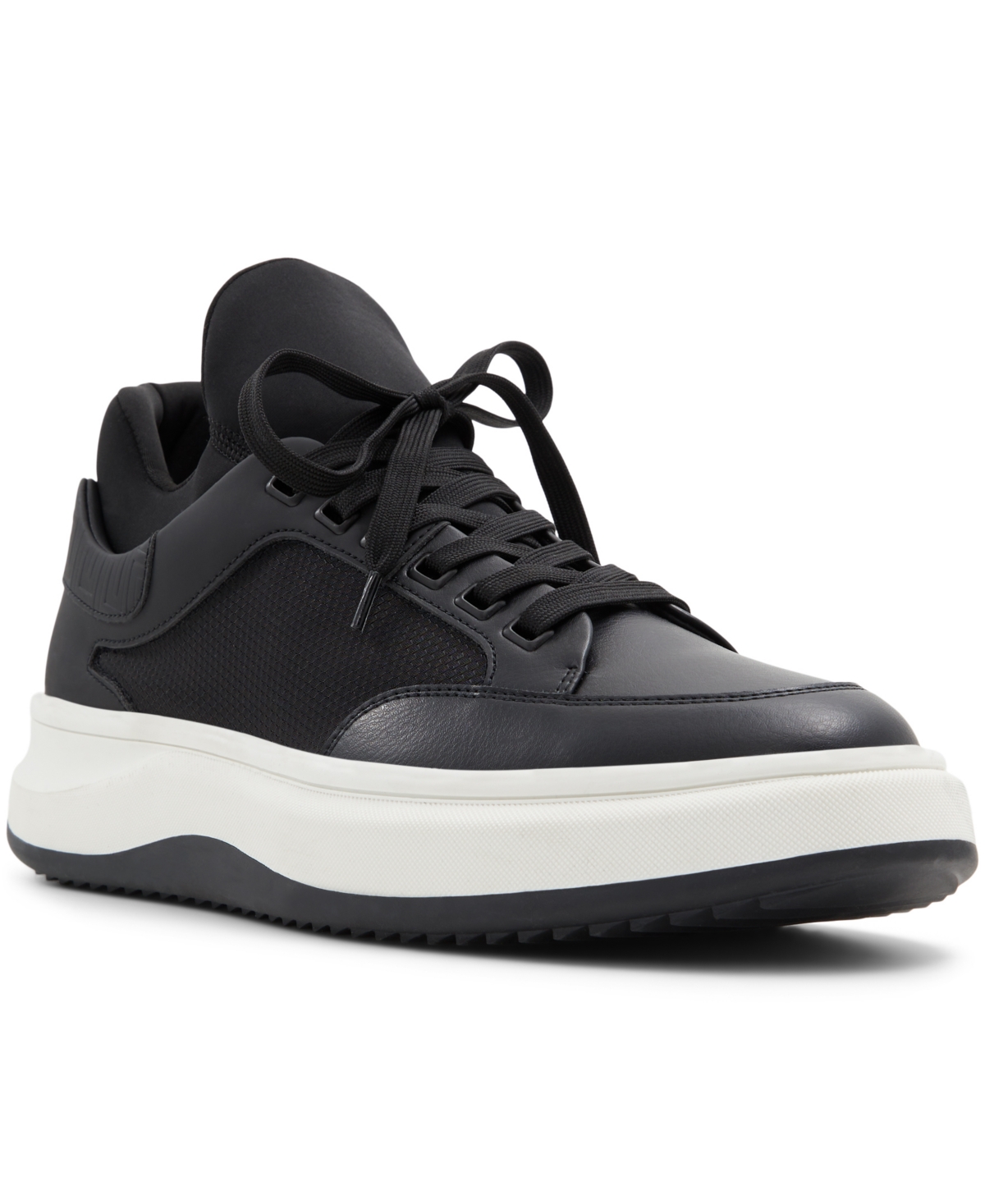 Men's Hyperspec Fashion Athletic Sneaker - Black