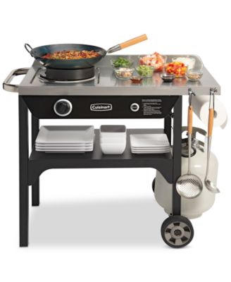 Outdoor Wok Station, CGG-1265