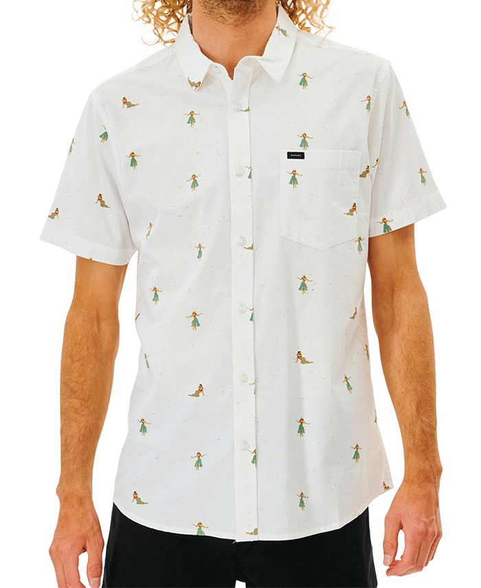 Rip Curl Hula Breach SS Shirt
