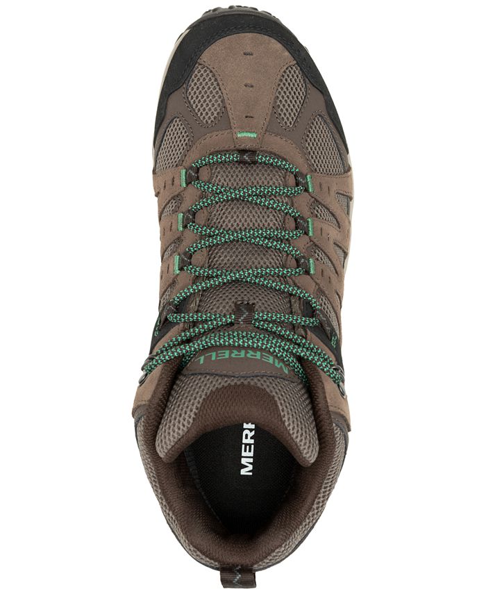 merrell men's accentor 2 waterproof walking boots