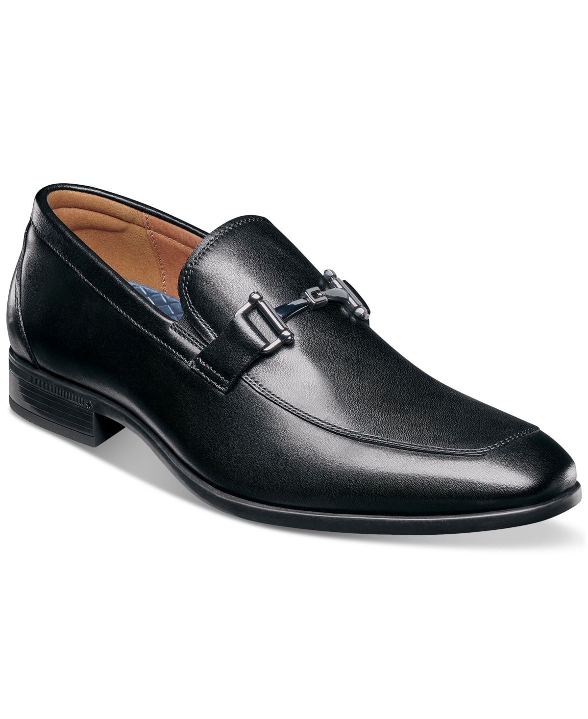 Florsheim Men's Pregamo Slip-on Bit Loafers In Black