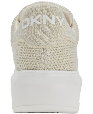 Women's Jewel Knit Lace-Up Sneakers