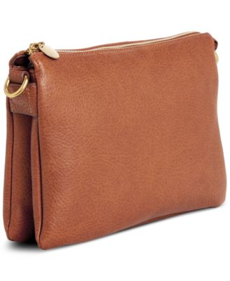 Double Compartment Crossbody