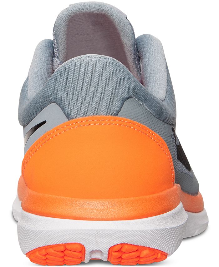 Nike Men's Flex Run 2015 Running Sneakers from Finish Line Macy's