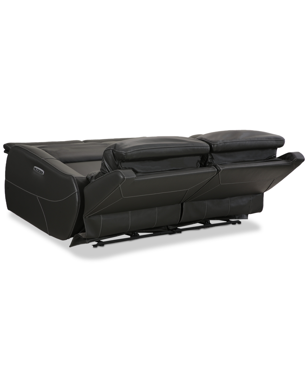 Blairesville 2-Pc. Leather Sofa with 2 Power Motion Chairs