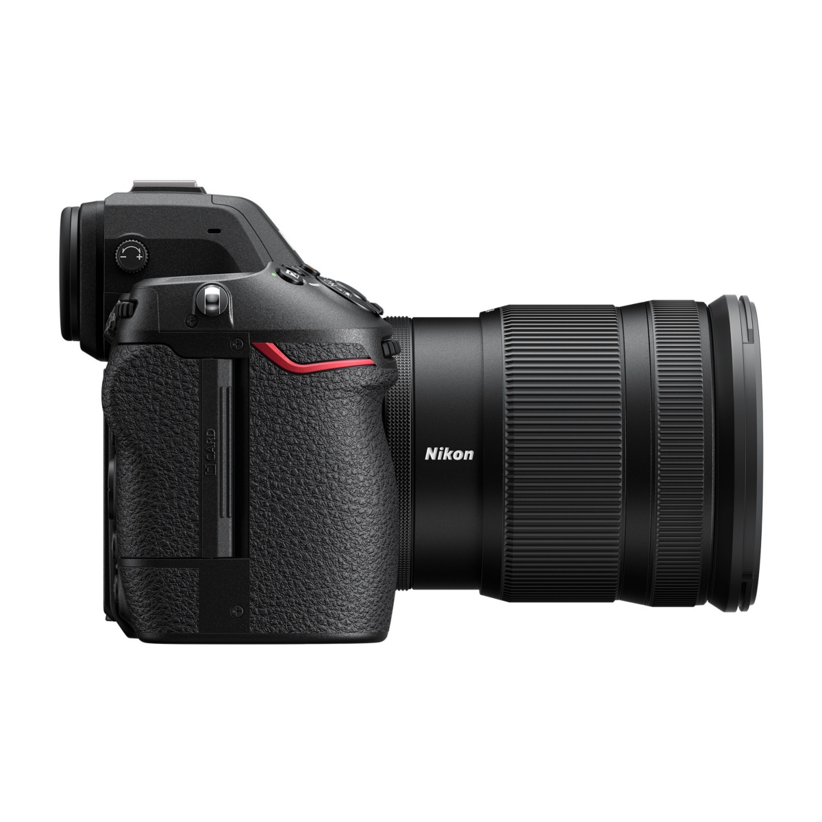 Nikon Z8 Mirrorless Camera with 24-120mm f/4 Lens