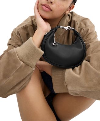 Jonie Mini Leather Bag