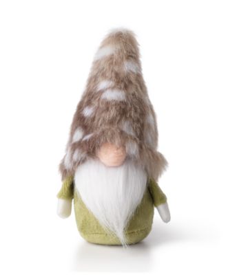 Holiday Lane - Fabric Gnome Ornament