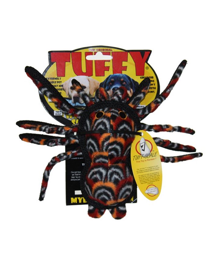 Tuffy Desert Tarantula, Dog Toy Macy's
