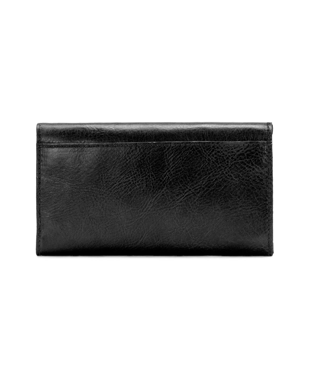 Terresa Wallet - Heritage Leather - Black