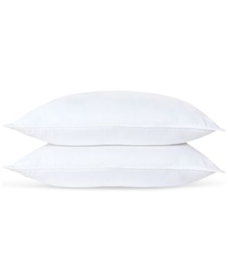 Plush 2-Pk. Pillows, Standard/Queen (A $50.00 Value)