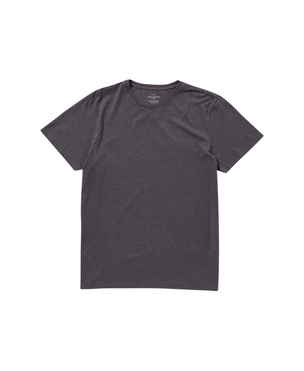 Cotton On Men's Regular Fit Crew T-Shirt