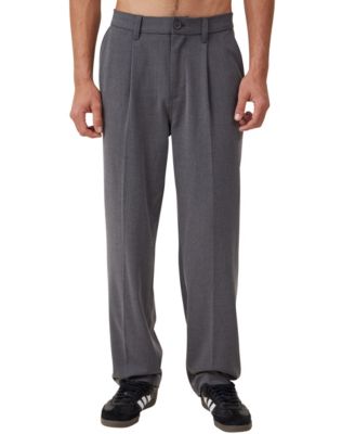 Men's Relaxed Pleated Pant