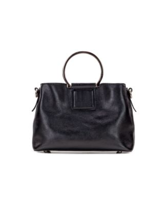 Empoli Leather Satchel