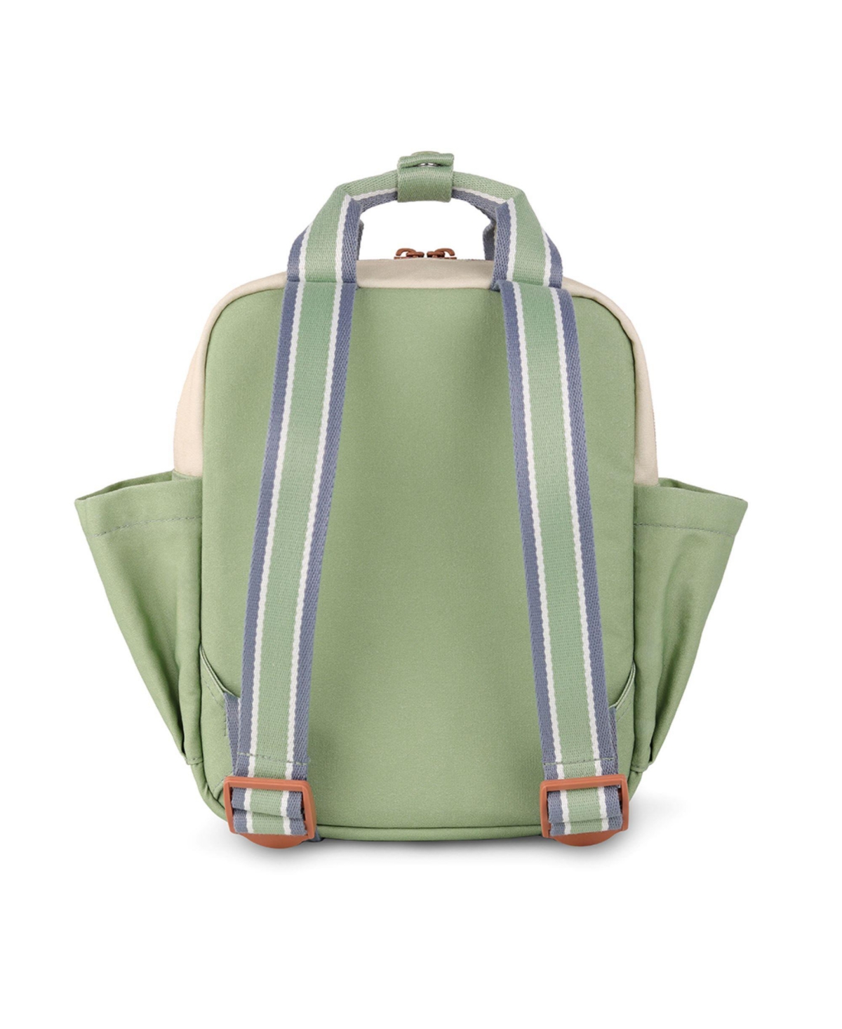 Itzy Ritzy Toddler Bag Checkered In Beige