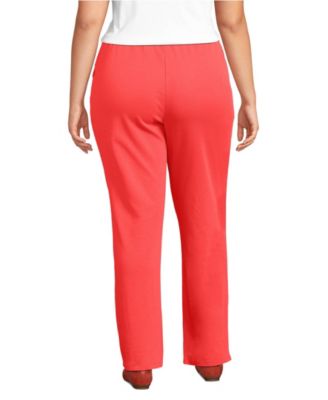 Women's Sport Knit High Rise Pants