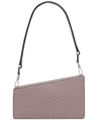 Basalt Asymmetric Mini Signature Convertible Shoulder