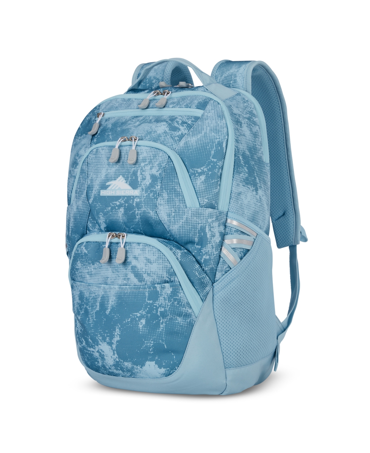 Shop High Sierra Swoop Sg Backpack In Blue