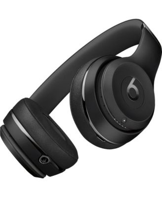 Beats Solo3 Wireless On-Ear Headphones - Macy's