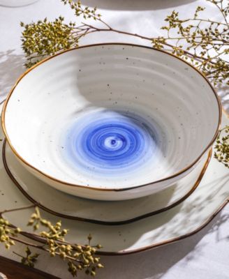 Luma 16 Pc. Dinnerware Set, Service for 4