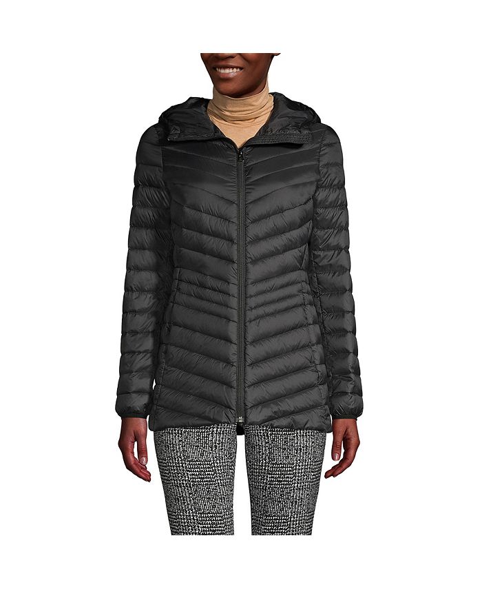 Lands end jacket sale best sale
