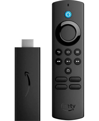 Fire TV Stick 4K Streaming Media Player