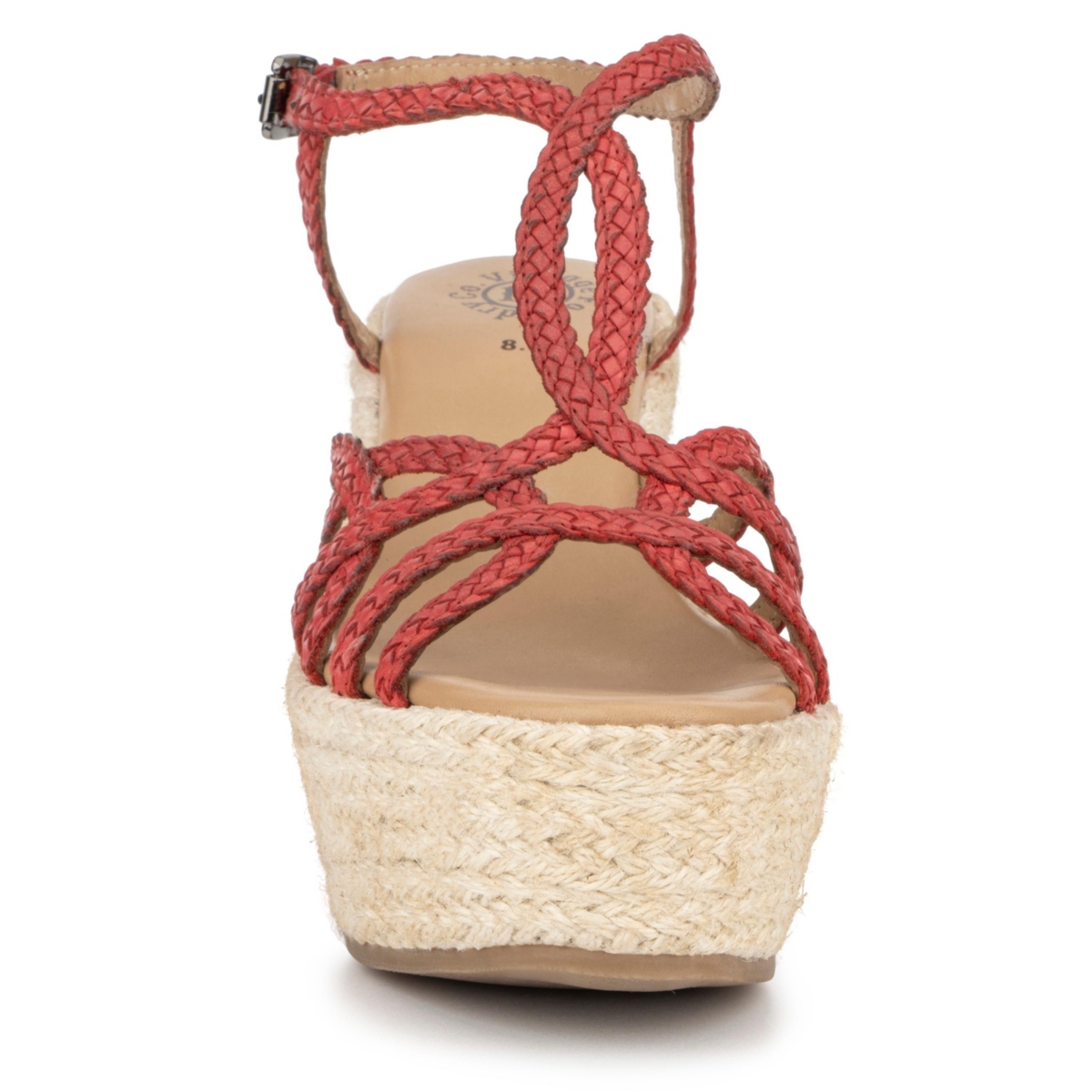 Vintage Foundry Co Women's Eloise Wedge Sandal